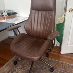 Office Chair - Reclinable 