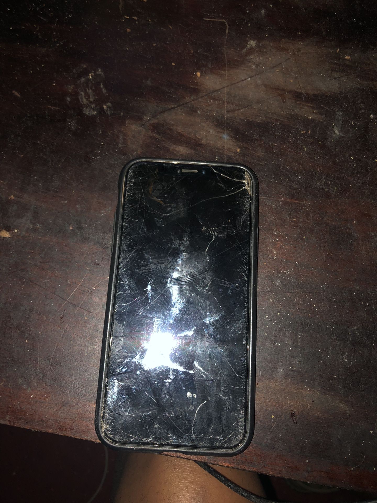 iPhone X (For Parts Only)