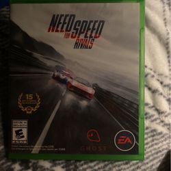 Ps4 Need For Speed 