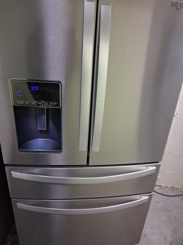 Free delivery and installation as well as a 6 month warranty.