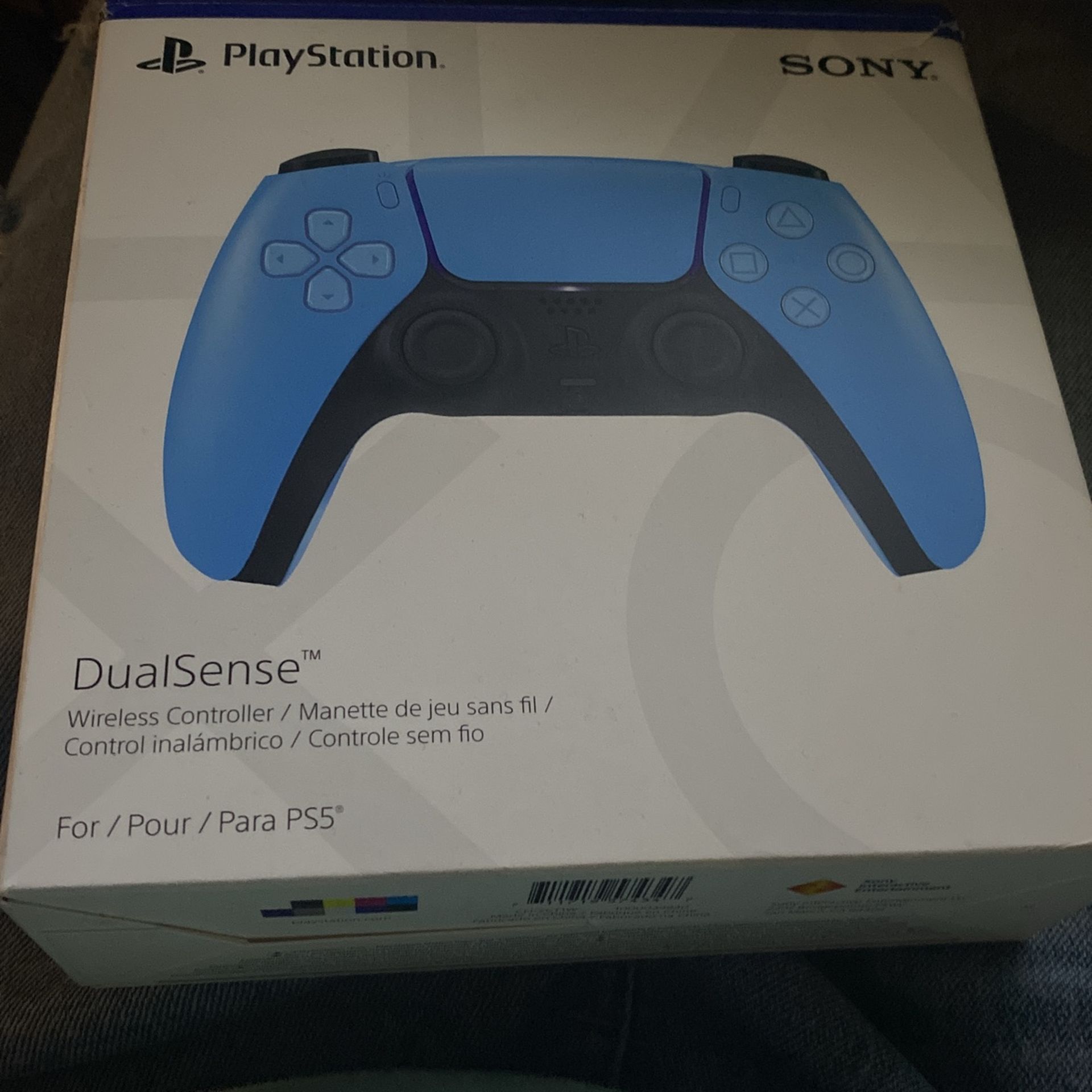 PS5 DualShock Controller