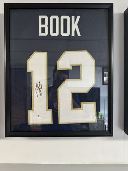 Autographed Jersey