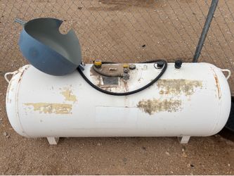 Propane Tank