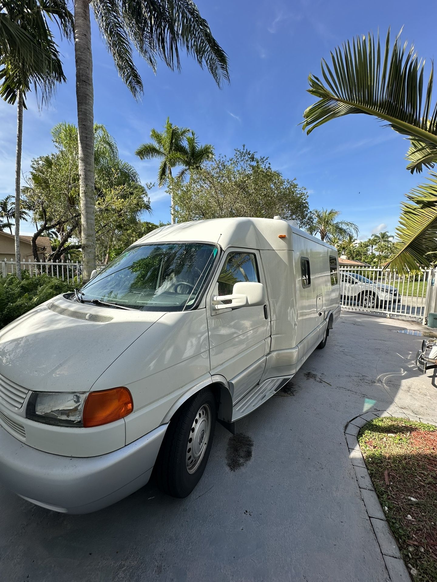 2003 Volkswagen Rialta