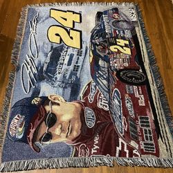 Jeff Jordan Blanket 