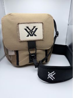 Vortex Crossfire HD 10x42 Binoculars case and harness