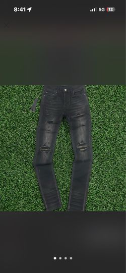 Amiri Mx1 jeans