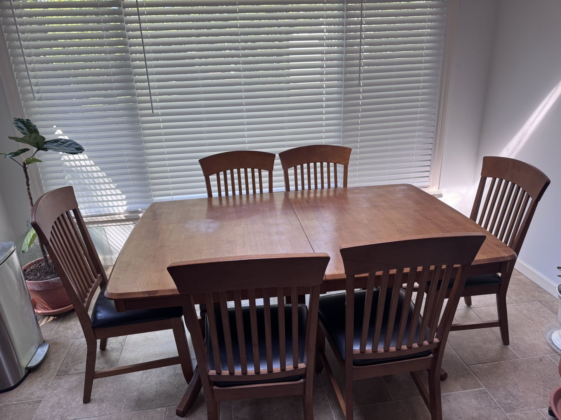 Dining Table With Chairs