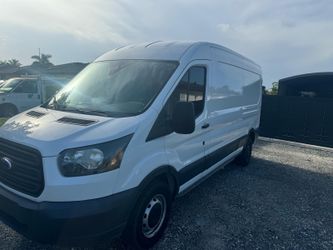 2018 Ford Transit Cargo 250 3dr LWB Medium Roof Van With Sliding Passenger Side