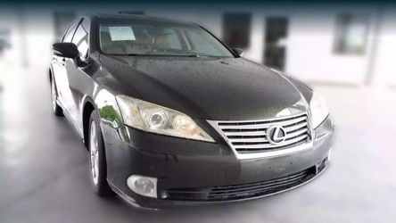2010 Lexus ES