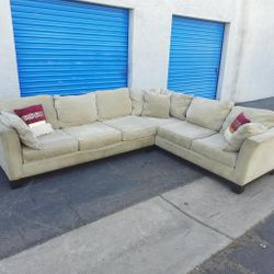 Beautiful couch