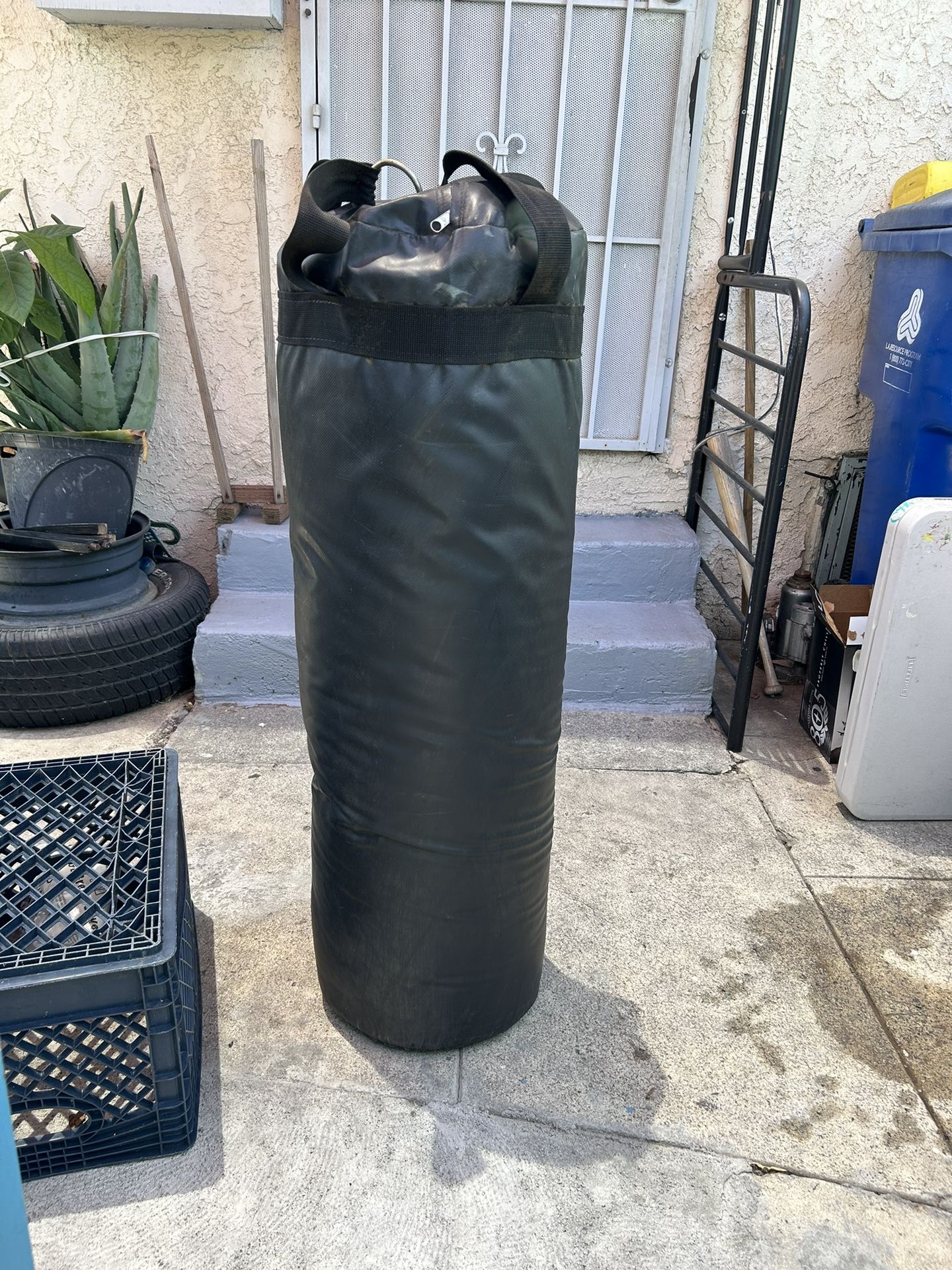 Punching Bag