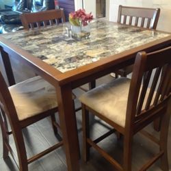 New Dinning Set