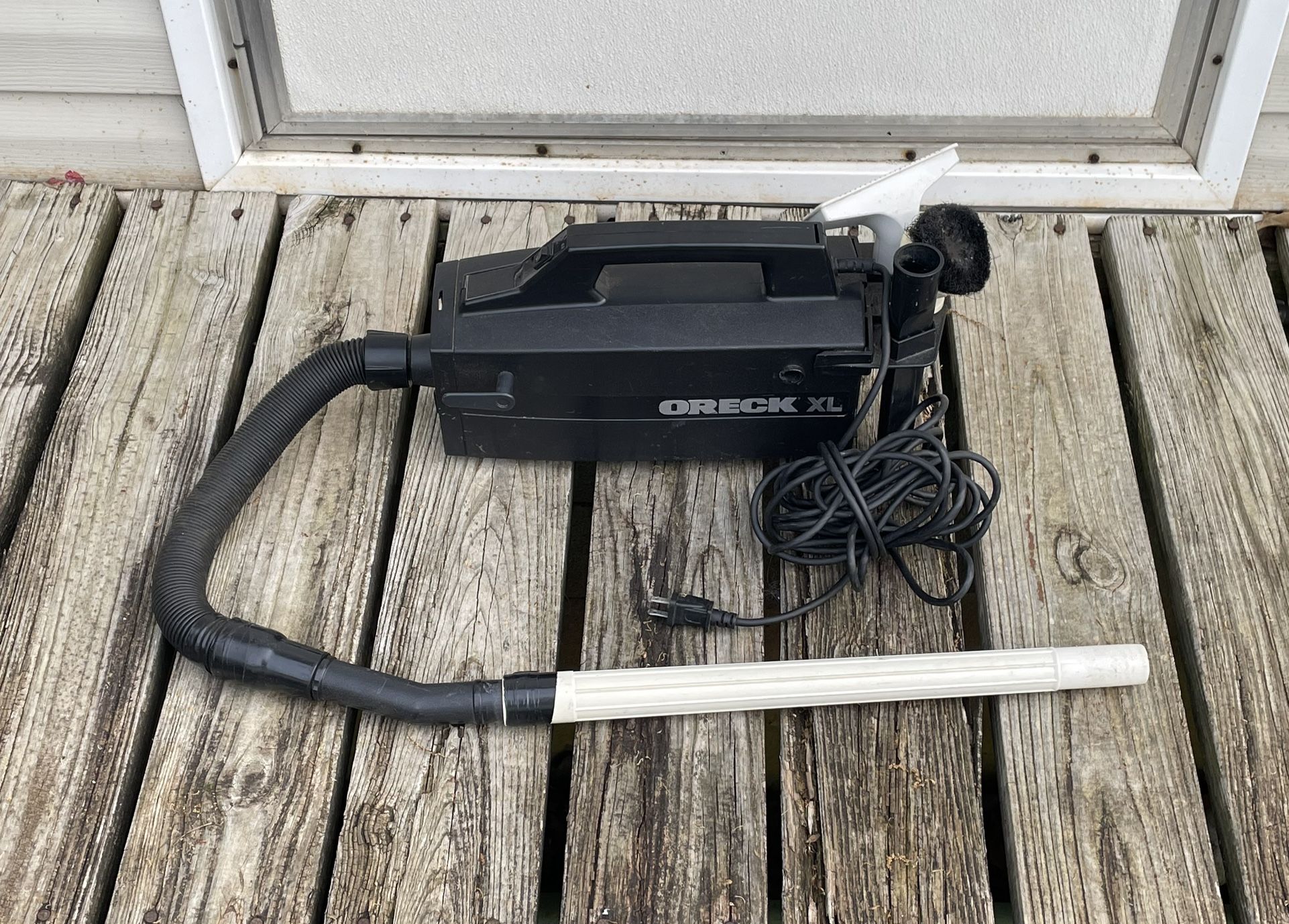Oreck Xl Vacuum