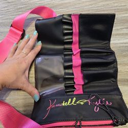 Make Up Brush Bag