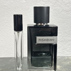 Yves Saint Laurent Y Edp 10 ml Decant 