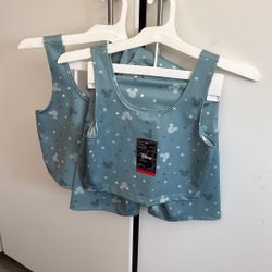 Mickey Mouse active Disney Set -Size: small 