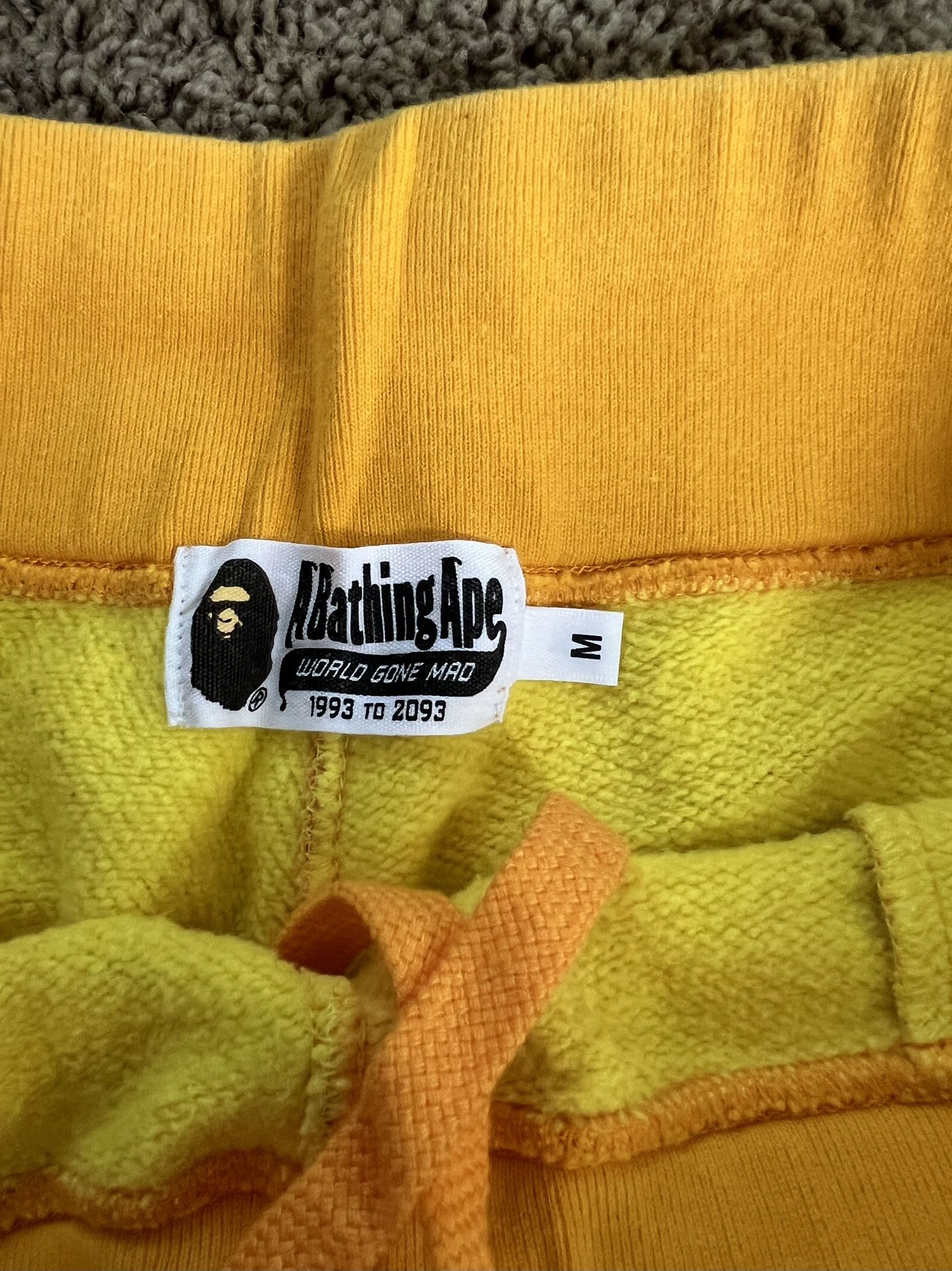 Bape and Pubg Sweat Shorts Price Reduced!