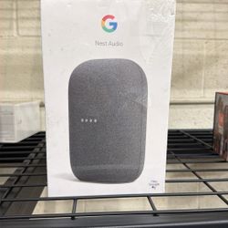 Nest Audio