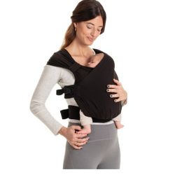 Boba Bliss Hybrid 2 In 1 Baby Carrier & Wrap
