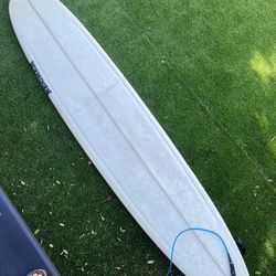 9’ Becker Longboard Surfboard