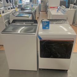 Kenmore Washer And Dryer Set Eléctric 