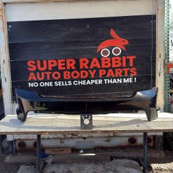 2019 Silverado Bumper Front OEM 2021 