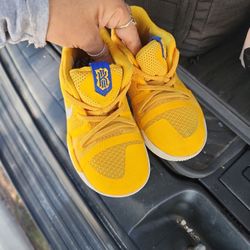 Nike Mac and Cheeese  Toddler Shoes 