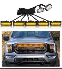 F150  Grill  Lights 