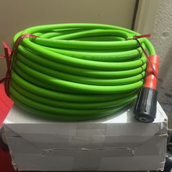 Pressure Washer Hose 75 Ft New 