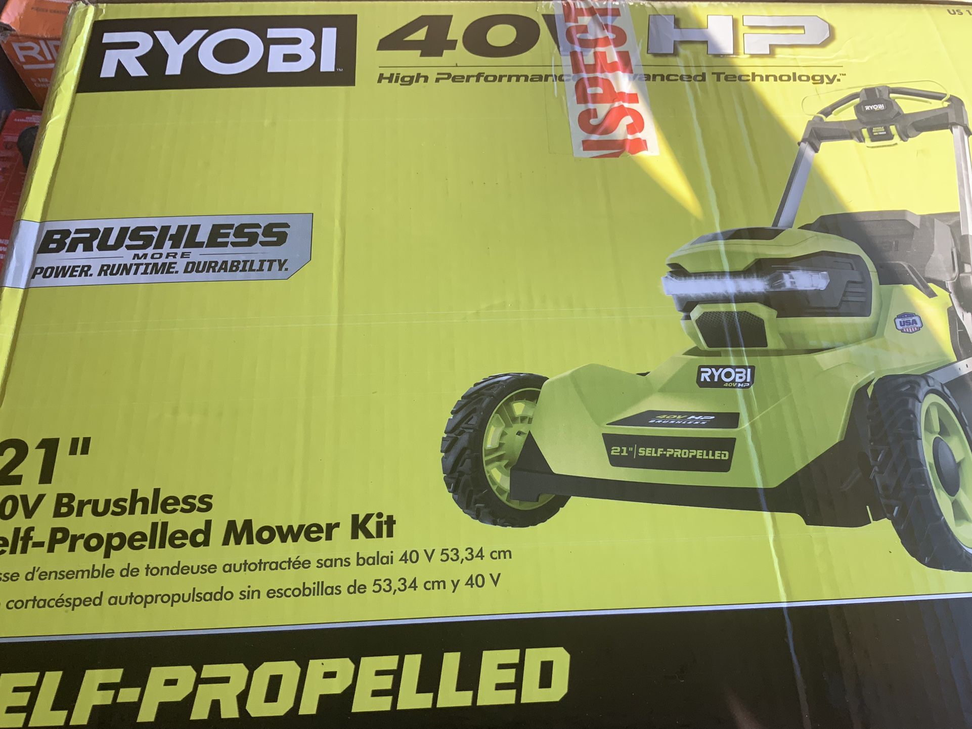 Ryobi 