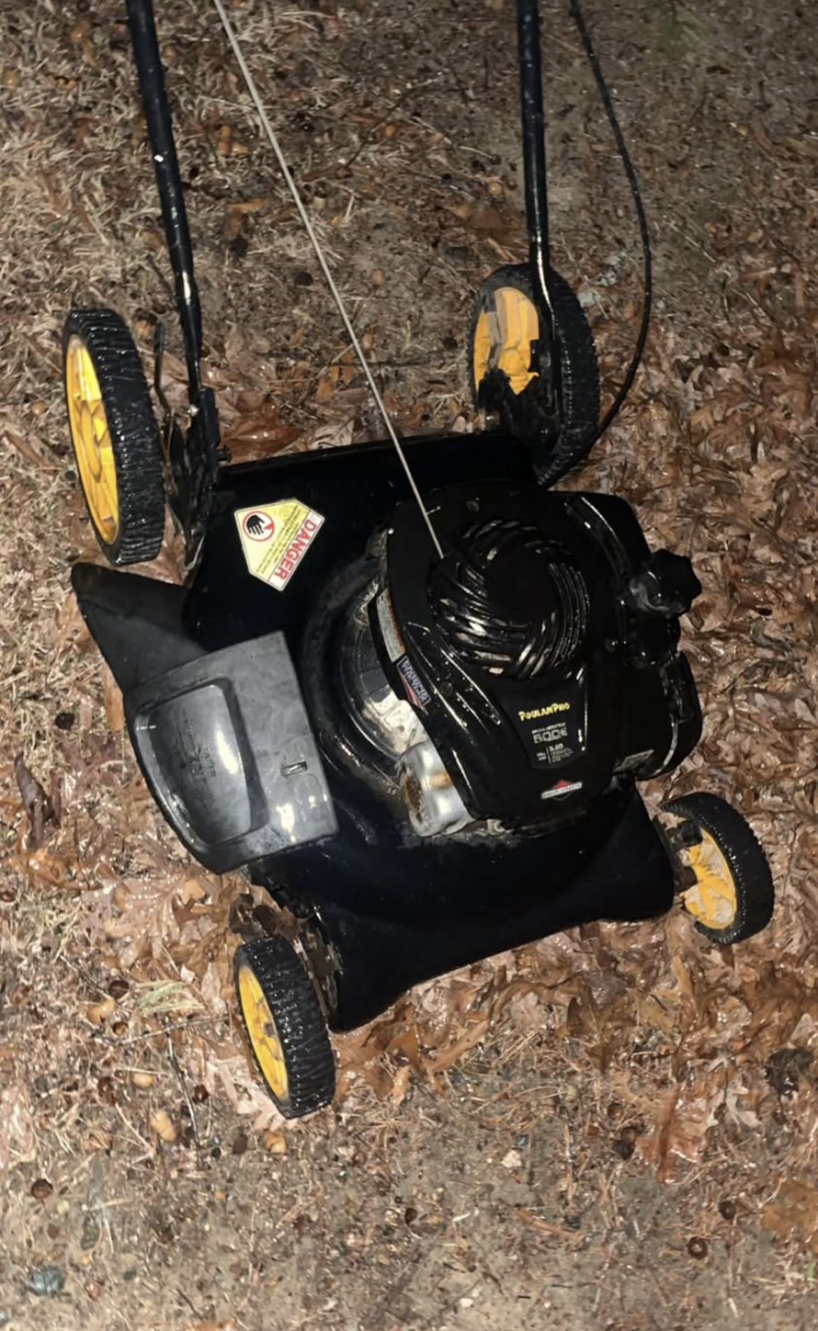 Lawnmower