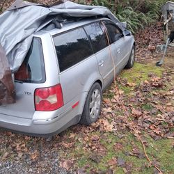 2005 Vw Passat Wagon Tdi