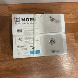 Moen Gibson Shower Trim Kit – New In Box 