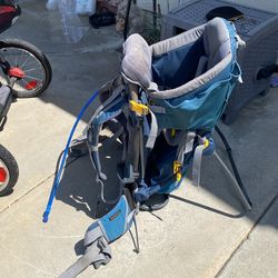 Baby Backpack Carrier