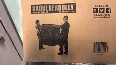 Shoulder dolly