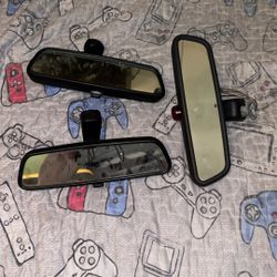 BMW Rear View Mirrors 