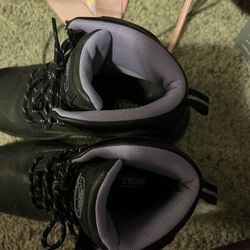 Brahma Steel toe Boots 