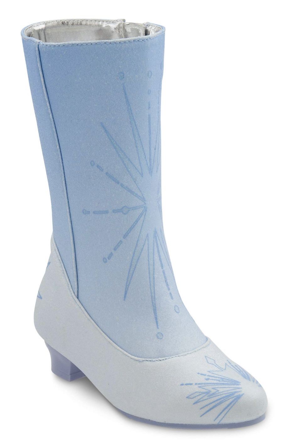 Elsa Costume Boot Size 7