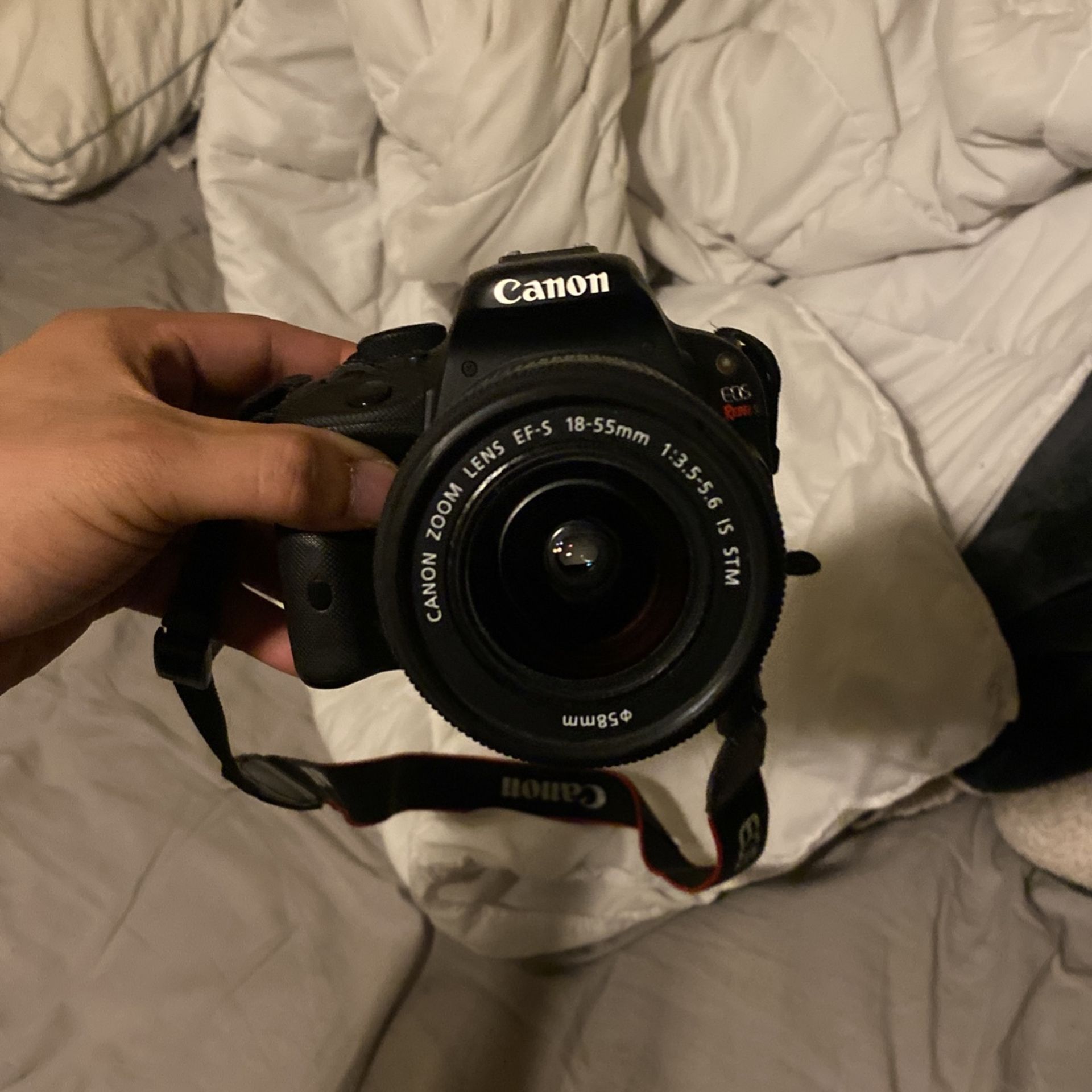 Cannon Rebel Eos Sl1