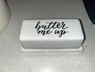 Butter Dish