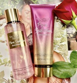 Pure Seduction Victoria Secret Set