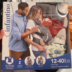 Infantino Carrier 