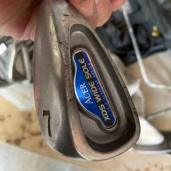 Golf club