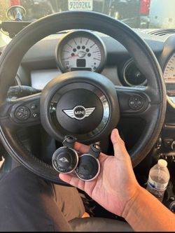 MINI Cooper Owners – Do You Have A Backup Key?