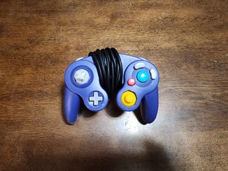 Nintendo Gamecube Controller