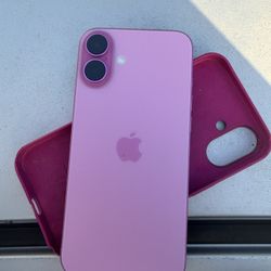 iPhone 16 Plus Unlocked Like New