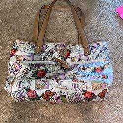 Leather Purse