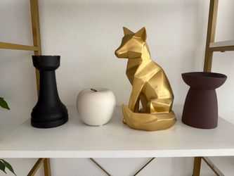 Sculptures and Paper Weights