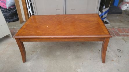 Coffee table